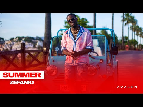 Zefanio - Summer (prod. Oath)