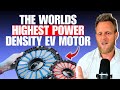 Mercedes Benz Reveal Game Changing 13 Kg Electric Motor With 750 Hp