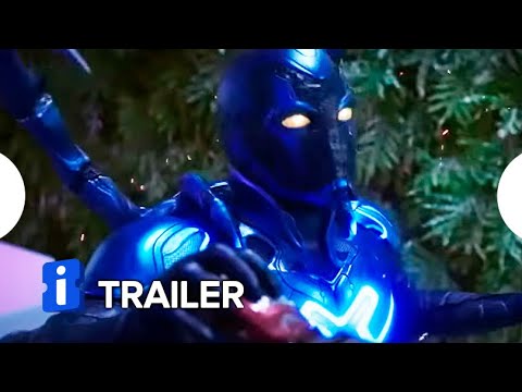 Besouro Azul - Trailer