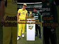 Pakistan Vs Australia 2nd ODI Highlights 2024 Pakvsaus Cricket Ytshorts