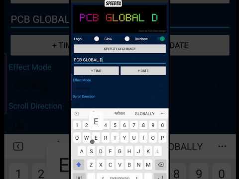 Watch the LED Board Pro Preview