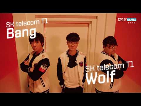 LCK Opening 2017