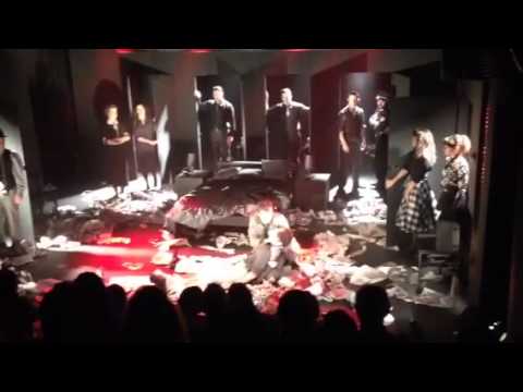 Beijo no Asfalto by Nelson Rodrigues, directed by Tsedi Tsarfati