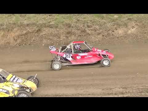 00110  Autocross Humpolec 28. - 29.8.2021