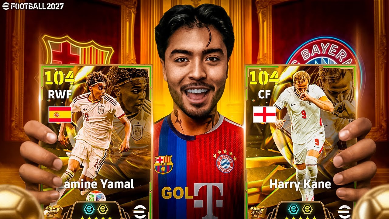Harry Kane EPIC GRATIS?🎁Y TE VAN A ELIMINAR TU CUENTA DE EFOOTBALL?😭💔