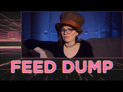 Feed Dump 328 - Zucchini Freaks