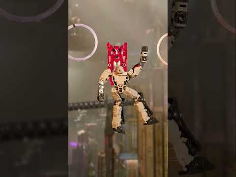 Cybertronian Ninja Warrior | Transformers One: New Adventures | Hasbro Pulse