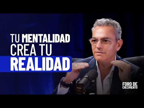 Cambia tu mente cambia tu vida | Luis Topete – Sesión 39