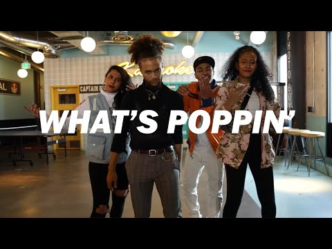 What's Poppin' | Jack Harlow Dance Video | KNVS