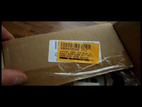 LAVOLTA YDK MOTOR FOR DYSON DC05/DC08/DC11/DC19/DC20/DC21/DC29 VACUUM HOOVER