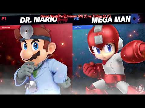 Manhattan Project #2 GF | Very Freezer (Dr. Mario) [W] vs Toffee (Mega Man, Simon) [L]