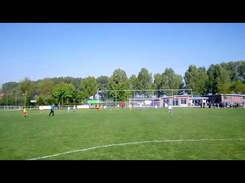 Nieuwland JO9-1 - Arnemuiden JO9-1 d.d. 6 mei 2017 2e helft