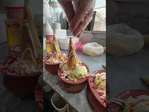 Most Papulor Cheena Ice Cream #streetfood #food