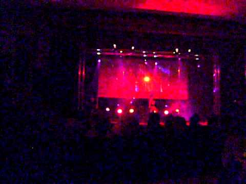 Sarah Ritch - The British Isles Pole Championships (Professional) 2010