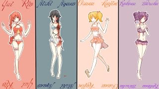 【ヤンデレシミュレーター】ゆっくり実況【31】