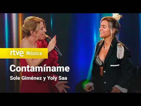 Sole Giménez y Yoly Saa - "Contamíname" | Dúos increíbles