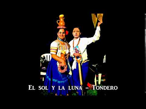 El sol y la luna - tondero - Araceli Poma Zúñiga