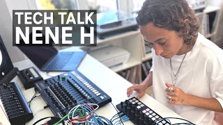 Download lagu Tech Talk: DJ & Producer Nene H on Modular Systems, Essentials & Creative Mindset | EB.TV mp3