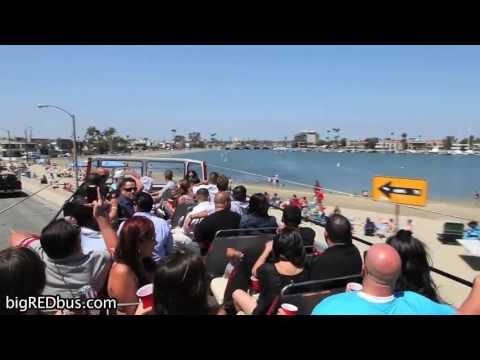 Big Red Bus - Sunday Funday Pub Crawl!