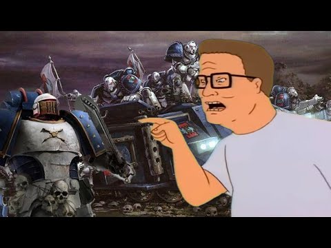 How Angron speaks to his World Eaters