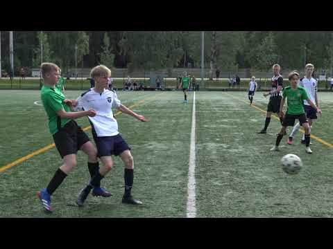 HesaCup 2020: TiPS Vihreä 1 - POHU/05-06, 9.7.2020, 2. puoliaika