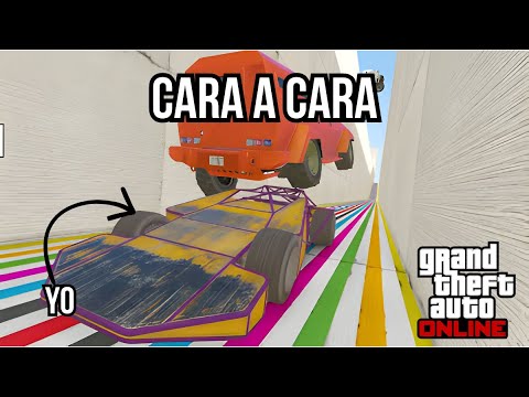 CARA a CARA con FINAL MUY LOCO!! || GTA 5 ONLINE