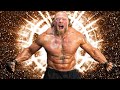 Brock Lesnar 8th WWE Theme Song - Next Big Thing (V2) [ᵀᴱᴼ + ᴴᴰ]