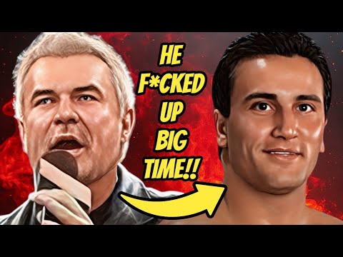 Eric Bischoff SHOOTS On Infamous Paul Roma vs Alex Wright Match!!