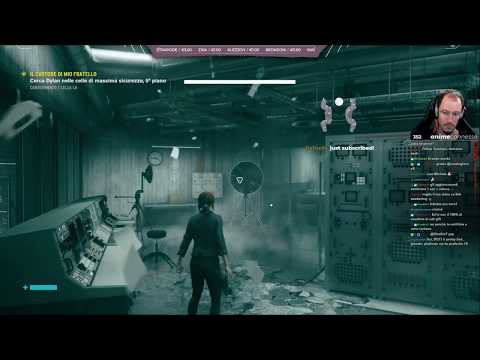 CONTROL w/ Sabaku, Blind Run #7