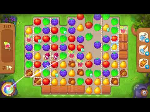 Gardenscape Level 2421