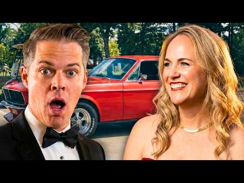 He Sold His Beloved Car When They Needed Money - 15 Years Later He Heard A Familiar Roar