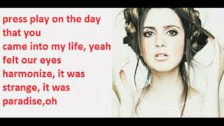 Boombox || Laura Marano Lyrics