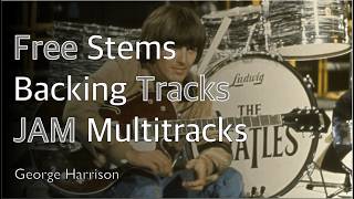Got My Mind Set on You - George Harrison | Multitrack Stems & Backing Tracks (2026)