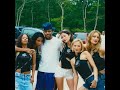 Aaliyah Bad Boy Vs Roc A Fella Softball Game BBQ July 4th 2001 Rare