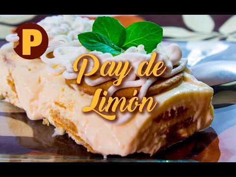 Pay de Limón