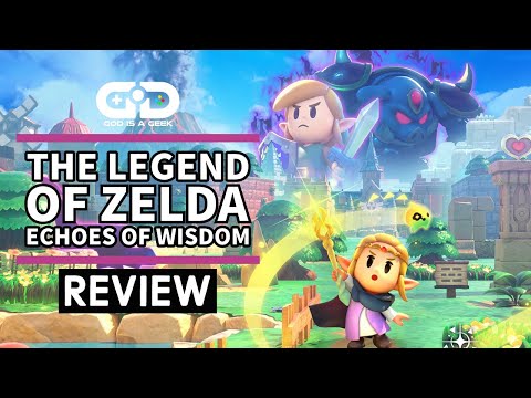 The Legend of Zelda: Echoes of Wisdom review | Clever and Surprising