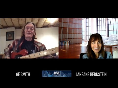 GE Smith talks about SNL, Hall and Oates, NEW music with LeRoy Bell, Taylor Barton and more!