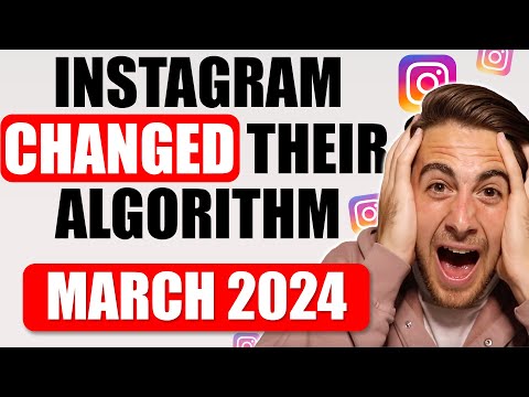 Instagram’s Algorithm CHANGED?! 😡 The EASY Way To GET FOLLOWERS on Instagram in 2024