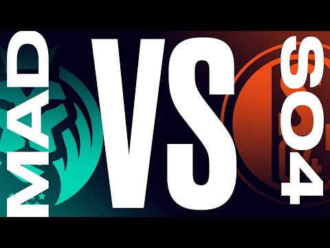 MAD vs. S04 | 2021 LEC Spring Week 7 Day 1