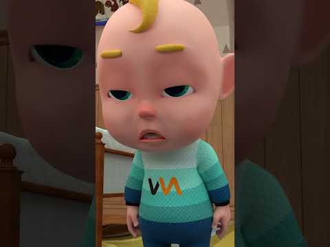 Es Hora de Despertar | Buenos Días - Canciones Infantiles | Rosoo en Español #canciones #shorts