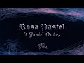 ROSA PASTEL Lyric Video Peso Pluma Jasiel Nuñez