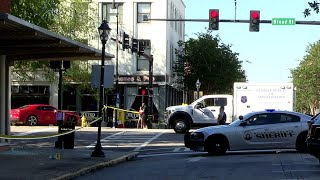 Latest updates on downtown Augusta shooting
