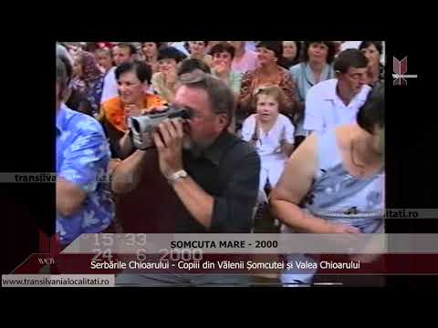 ȘOMCUTA MARE  (2000) - Serbările Chioarului - Copiii din Vălenii Șomcutei și Valea Chioarului