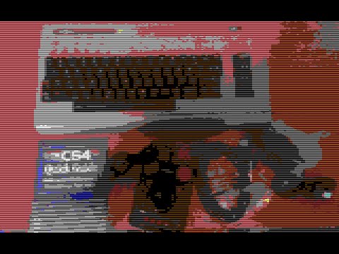 TheC64 unboxing and review