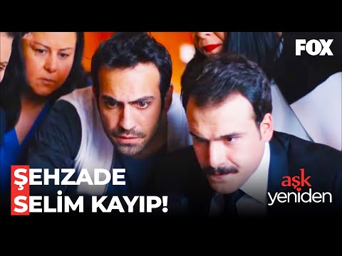 Şekercizadelere Selim'in Kaçırılması Şoku! - Aşk Yeniden 56. Bölüm