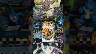 Pokémon pack Opening - Chaos Rising #2