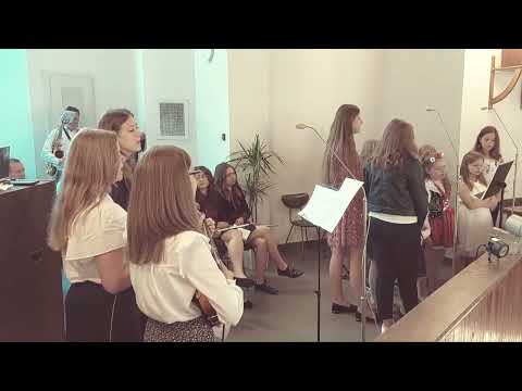 Sekwencja do Ducha Świętego + Alleluja (opracowanie na scholę)