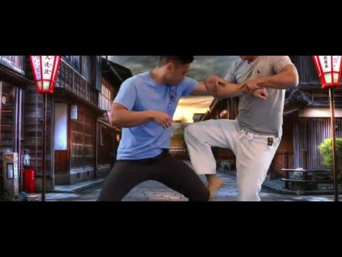 Naihanchi Nidan applications