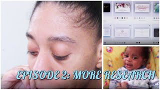 LAUNCH MY BUSINESS WITH ME // BUSINESS CARDS // ENTREPRENEUR LIFE: EPISODE 2