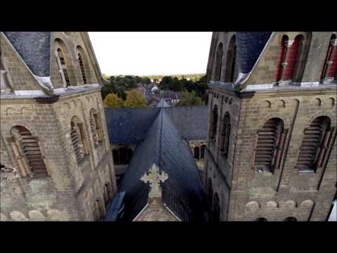 Immerath und Borschemich aus der Luft 04.10.2015